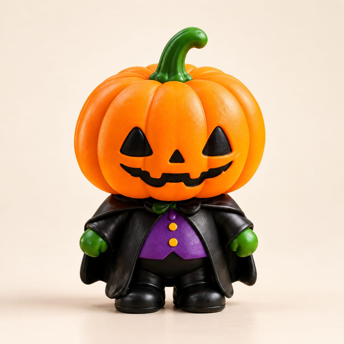 Halloween Pumpkin Lamp