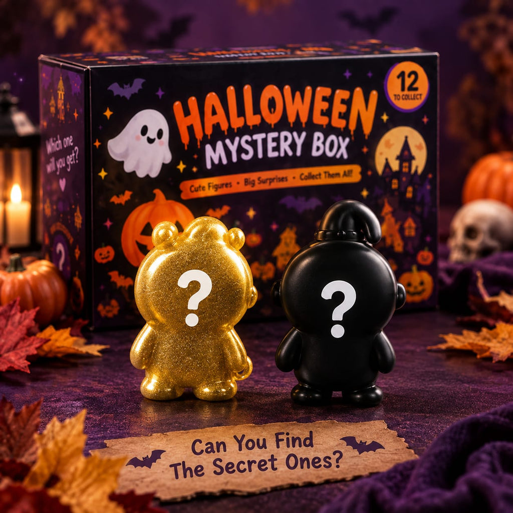 12-Piece Halloween Mystery Box