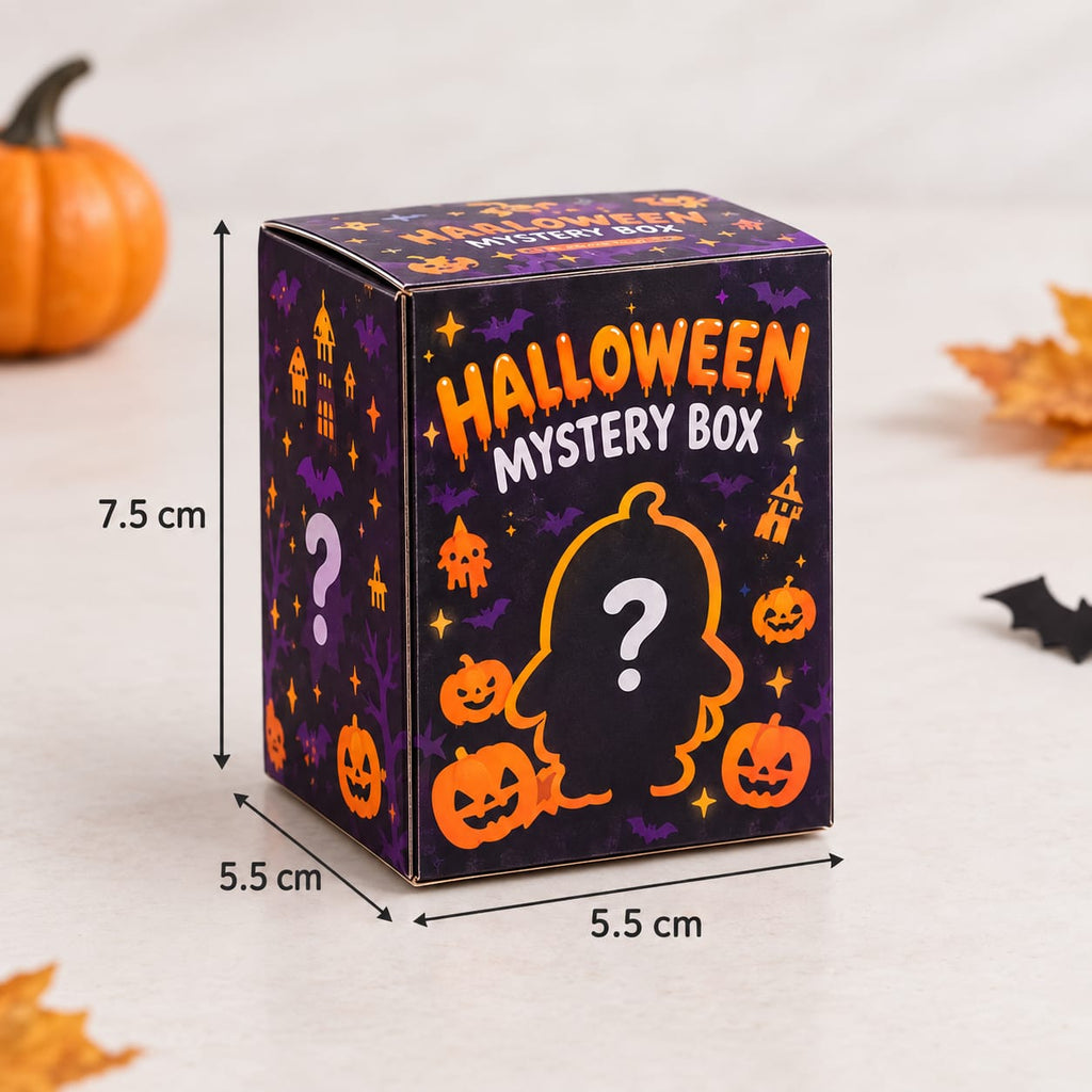 12-Piece Halloween Mystery Box